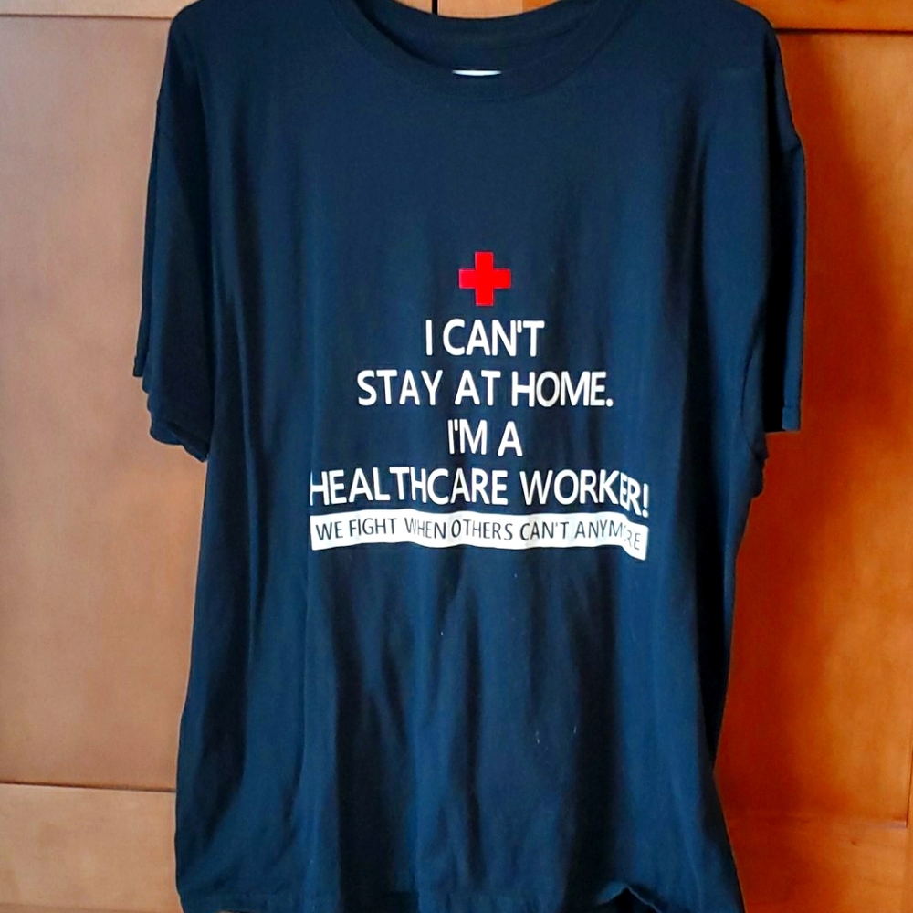 🛍 Healthcare shirt